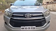 Used Toyota Innova Crysta 2.4 G 7 STR [2016-2017] in Mumbai