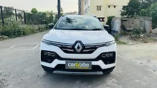 Used Renault Kiger RXT (O) MT [2023-2024] in Bangalore
