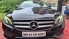 Used Mercedes-Benz E-Class E 220 d Avantgarde in Mumbai