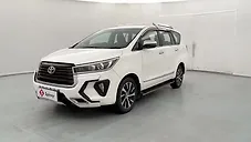 Used Toyota Innova Crysta ZX 2.7 AT 7 STR in Lucknow