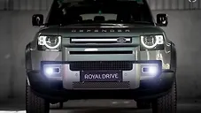 Used Land Rover Defender 110 HSE 2.0 Petrol in Kochi