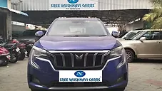 Used Mahindra XUV700 AX 7 Petrol MT 7 STR [2021] in Coimbatore