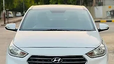 Used Hyundai Verna EX 1.6 CRDi [2017-2018] in Ahmedabad