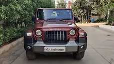 Used Mahindra Thar LX Hard Top Diesel AT in Hyderabad