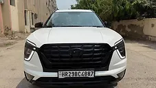Used Hyundai Alcazar Signature (O) 7 STR 1.5 Petrol DCT Adventure in Delhi