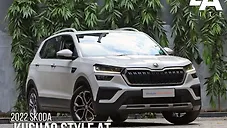 Used Skoda Kushaq Style 1.5L TSI DSG in Kolkata