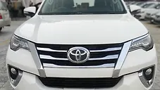 Used Toyota Fortuner 2.8 4x4 MT [2016-2020] in Patna