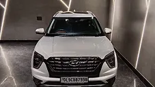 Used Hyundai Alcazar Signature (O) 6 STR 1.5 Petrol DCT in Delhi