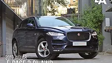 Used Jaguar F-Pace Prestige [2016-2017] in Kolkata