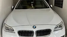Used BMW 5 Series 520d Luxury Line in Mumbai