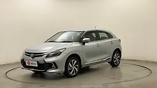 Used Toyota Glanza V AMT in Mumbai