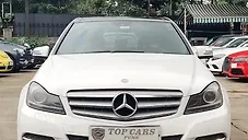 Used Mercedes-Benz C-Class C 200 Avantgarde in Pune