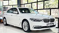 Used BMW 5 Series 520d Luxury Line [2017-2019] in Pune