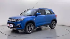 Used Maruti Suzuki Vitara Brezza ZDi in Bangalore