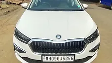 Used Skoda Slavia Style 1.0L TSI AT in Mumbai