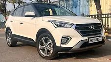 Used Hyundai Creta 1.6 SX Plus AT Petrol in Mumbai
