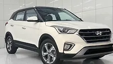 Used Hyundai Creta 1.6 SX Plus AT Petrol in Mumbai