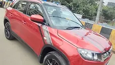 Used Maruti Suzuki Vitara Brezza ZDi AGS in Mumbai