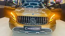 Used Mercedes-Benz GLA 200 Sport in Mumbai