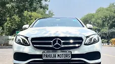 Used Mercedes-Benz E-Class E 200 in Delhi