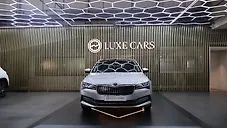 Used Skoda Superb L&K AT in Bangalore