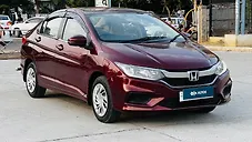 Used Honda City SV Diesel in Lucknow