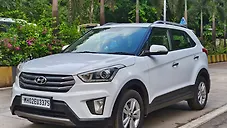 Used Hyundai Creta SX 1.6 (O) Petrol in Mumbai