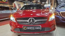 Used Mercedes-Benz CLA 200 Petrol Sport in Mumbai