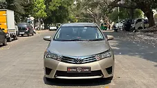 Used Toyota Corolla Altis G in Bangalore
