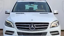 Used Mercedes-Benz M-Class ML 250 CDI in Pune