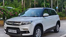 Used Maruti Suzuki Vitara Brezza VDi AGS in Mumbai