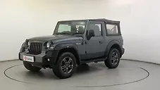 Used Mahindra Thar LX Convertible Diesel AT in Ahmedabad