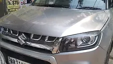 Used Maruti Suzuki Vitara Brezza ZDi Plus in Patna