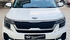 Used Kia Seltos HTK Plus 1.5 Diesel AT in Mumbai
