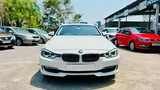 Used BMW 3 Series 320d Luxury Line in Hyderabad