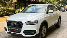 Used Audi Q3 35 TDI quattro Technology in Bangalore