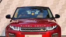 Used Land Rover Range Rover Evoque SE in Pune