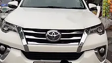 Used Toyota Fortuner 2.8 4x2 MT [2016-2020] in Lucknow