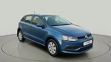 Used Volkswagen Polo Trendline 1.2L (P) in Coimbatore