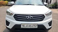 Used Hyundai Creta E Plus 1.6 Petrol in Delhi