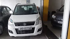 Used Maruti Suzuki Wagon R 1.0 VXI in Ranchi