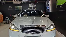 Used Mercedes-Benz S-Class 350 CDI L in Mumbai