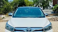 Used Toyota Innova Crysta 2.4 VX 8 STR [2016-2020] in Nashik