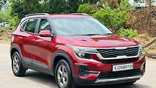 Used Kia Seltos HTK Plus 1.5 [2019-2020] in Vadodara