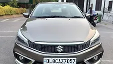 Used Maruti Suzuki Ciaz Alpha Hybrid 1.5 AT [2018-2020] in Delhi