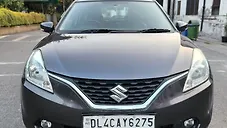Used Maruti Suzuki Baleno Delta 1.2 in Delhi
