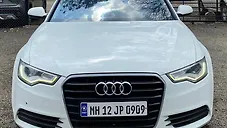 Used Audi A6 2.0 TDI Premium in Nashik