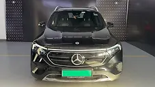 Used Mercedes-Benz EQB 350 4MATIC in Delhi