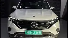 Used Mercedes-Benz EQB 350 4MATIC in Delhi