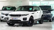 Used Land Rover Range Rover Evoque HSE Dynamic in Mumbai